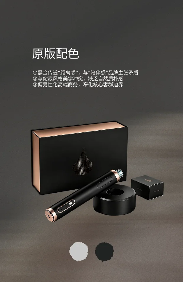 原版配色